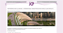 Desktop Screenshot of jcpinternational.org